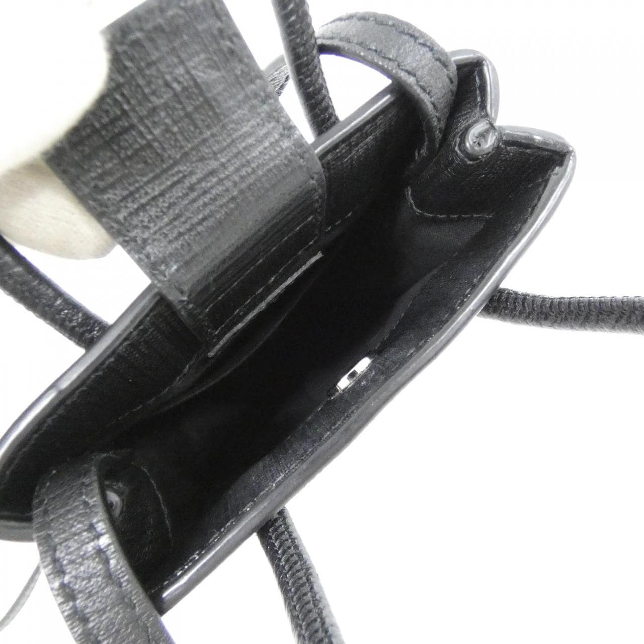 バレンシアガ ショッピング フォン ホルダー 593826 0AI2N バッグ