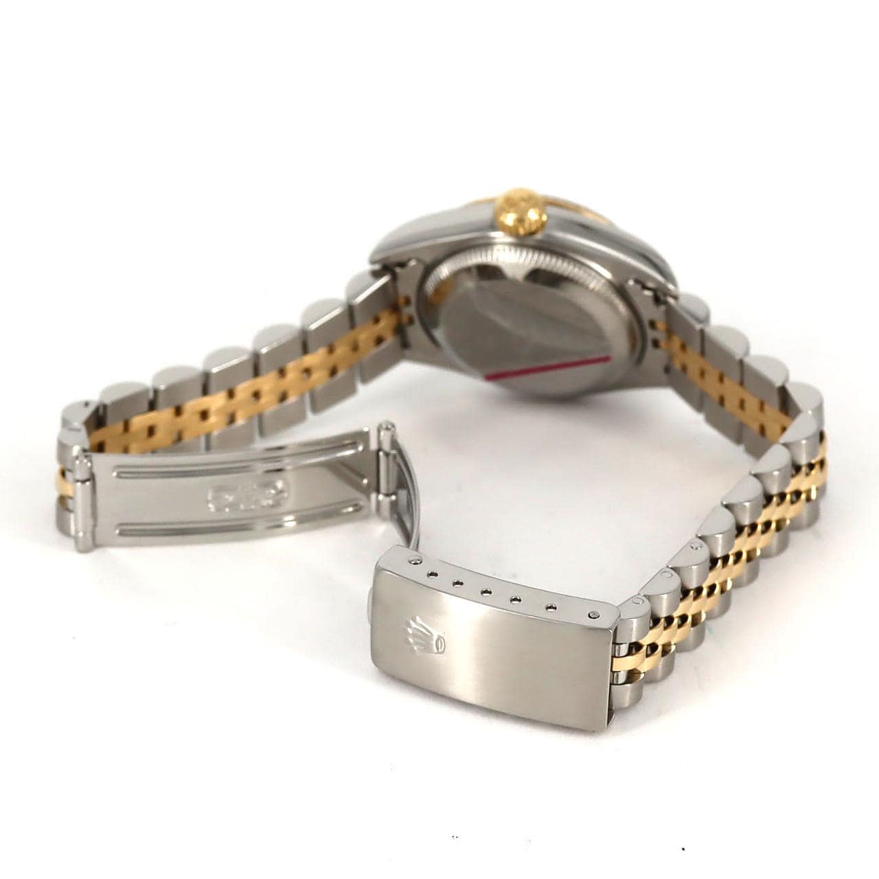 ロレックス デイトジャスト 69173G SSxYG 自動巻 W番