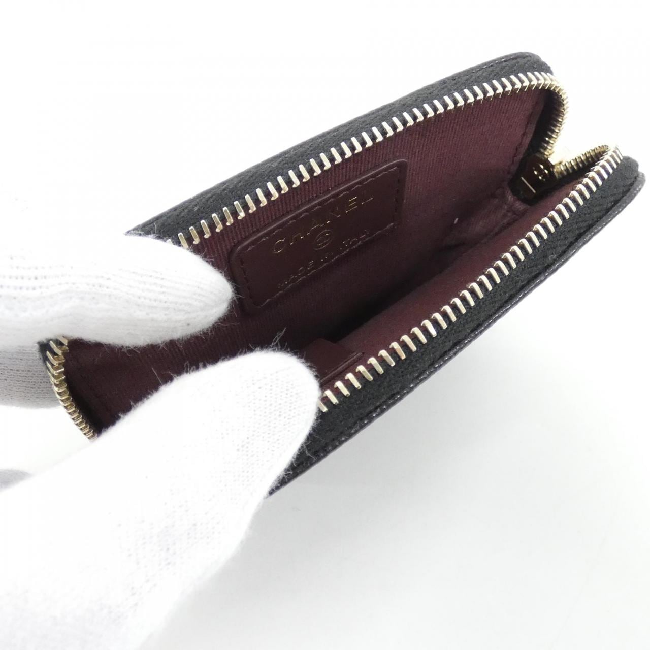 シャネル タイムレスクラシック ライン AP2061 コインケース