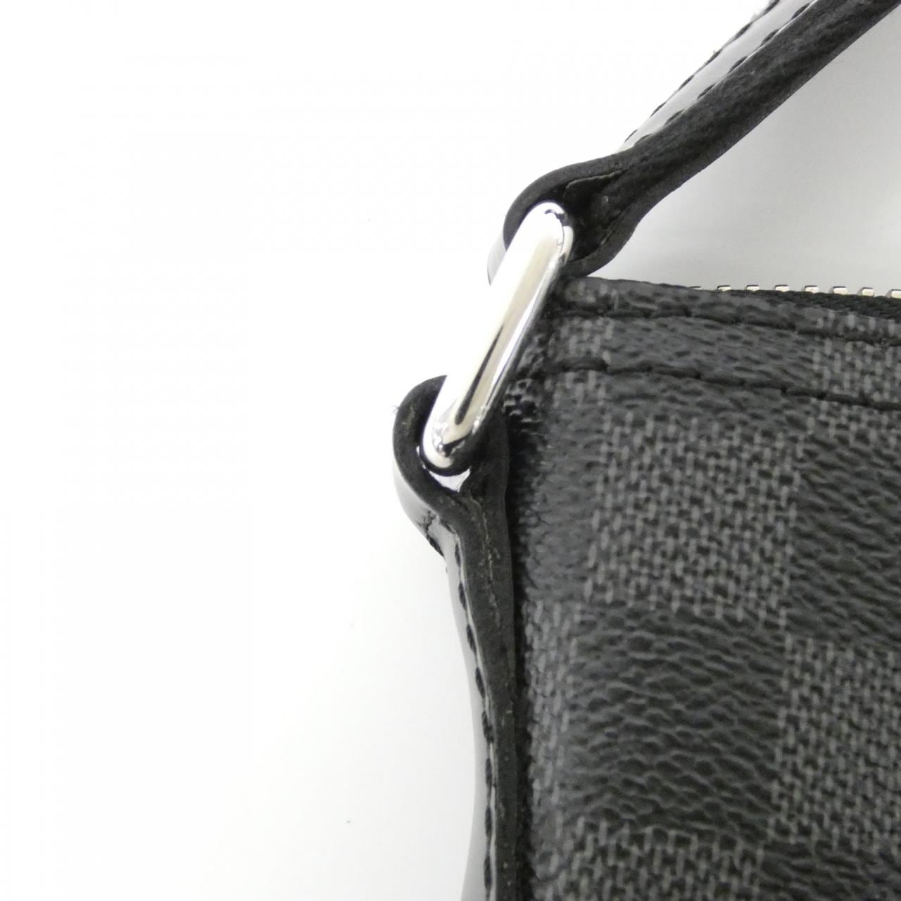 ルイヴィトン ダミエ グラフィット ミック MM N41106 ショルダーバッグ