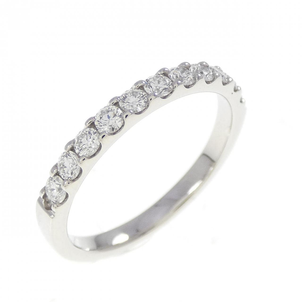 PT950 ダイヤモンド リング 0.36CT