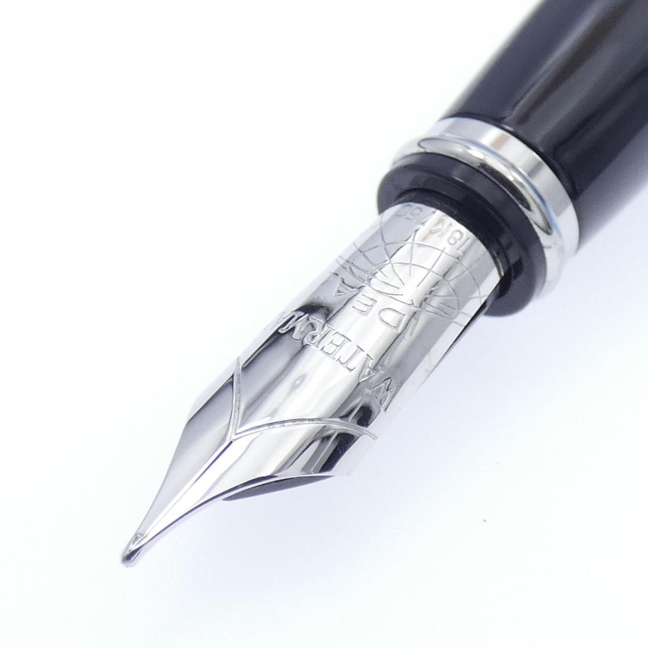 ウォーターマン エクセプション スリム 万年筆