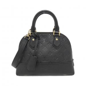 LOUIS VUITTON Monogram Empreinte Alma BB M44829 包