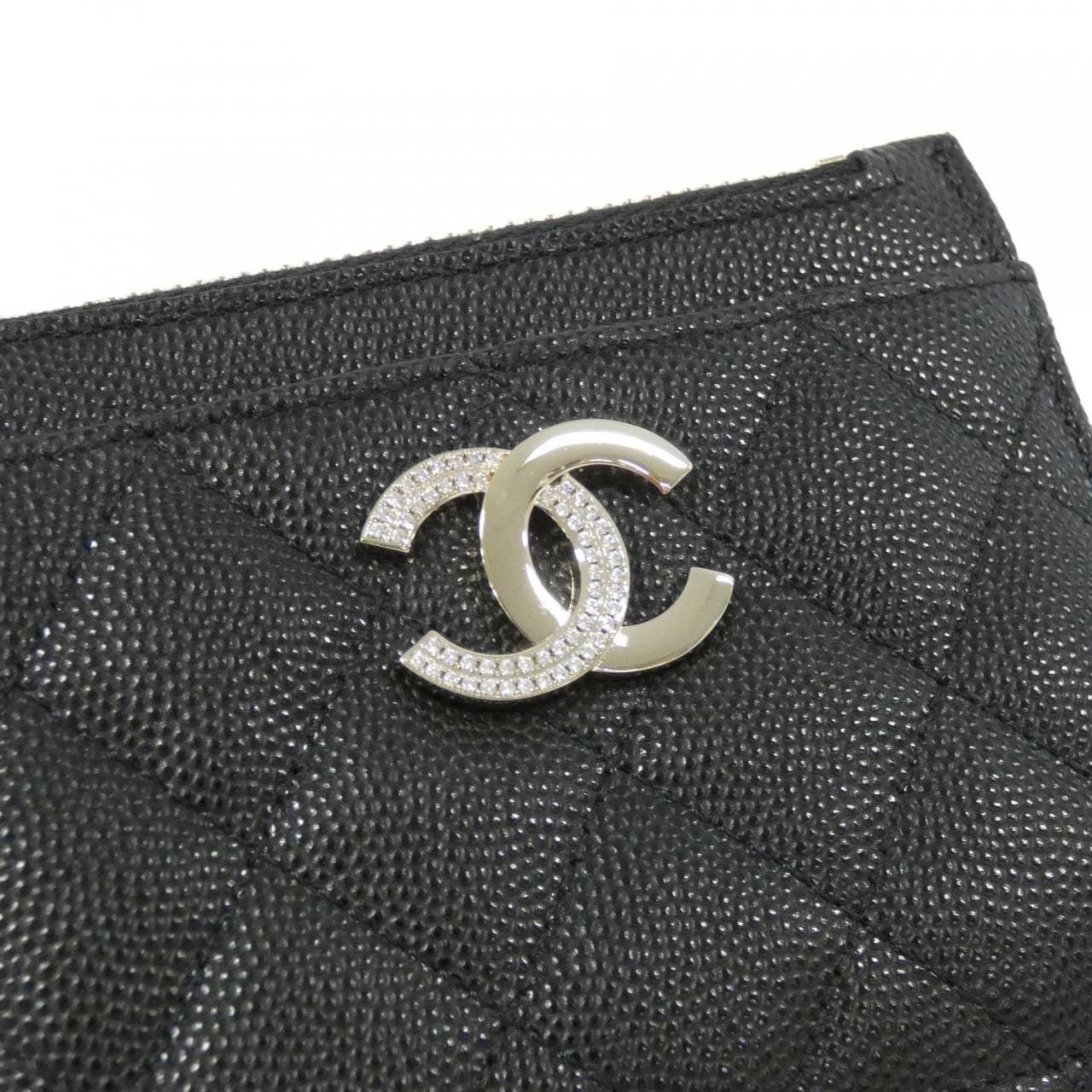 [未使用品] CHANEL AP4174 卡包