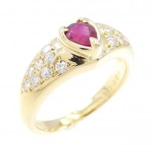 ruby ring