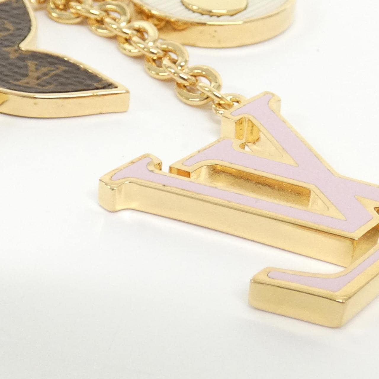 ルイヴィトン ポルト クレ スプリング ストリート M69008 キーリング