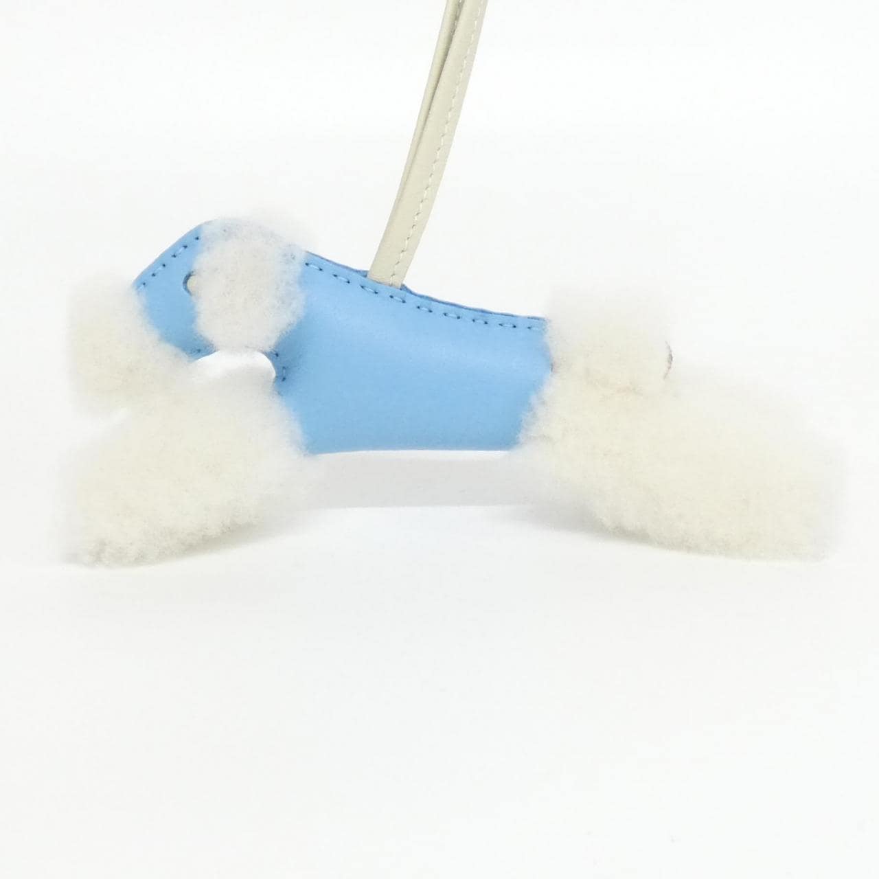 【未使用品】エルメス バディ バッグチャーム 083349CA