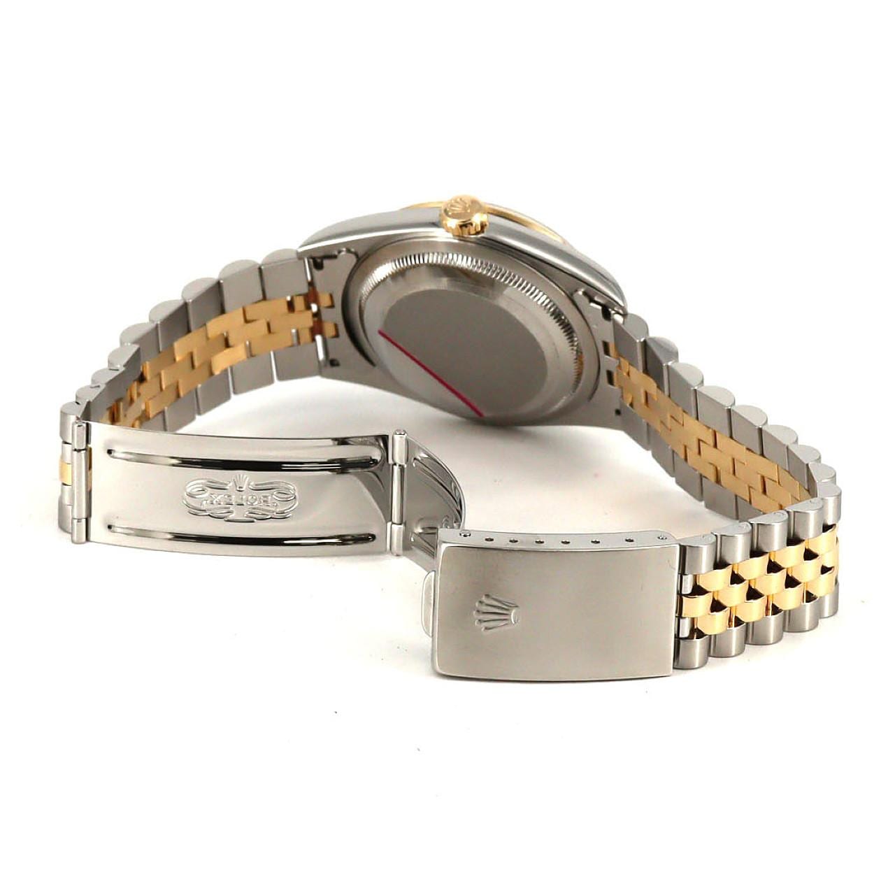 ロレックス デイトジャスト 16233 SSxYG 自動巻 T番