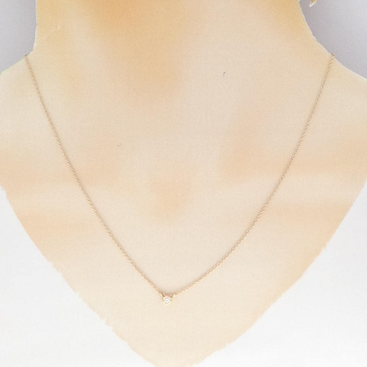 ティファニー バイザヤード ネックレス