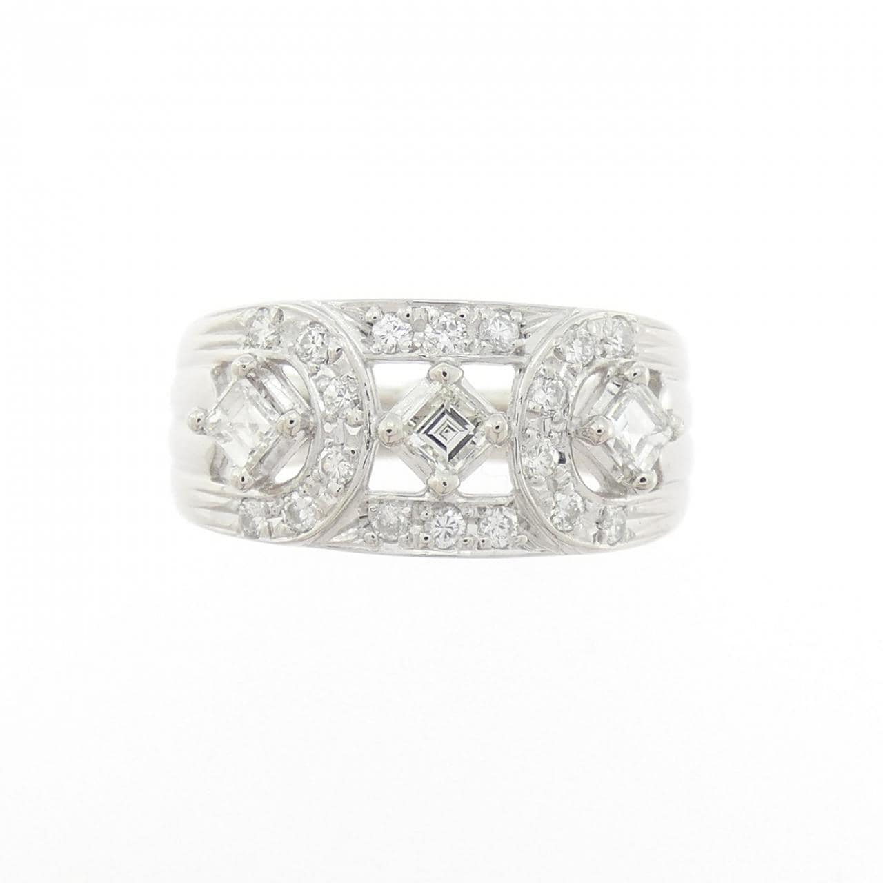 PT900 ダイヤモンド リング 0.29CT