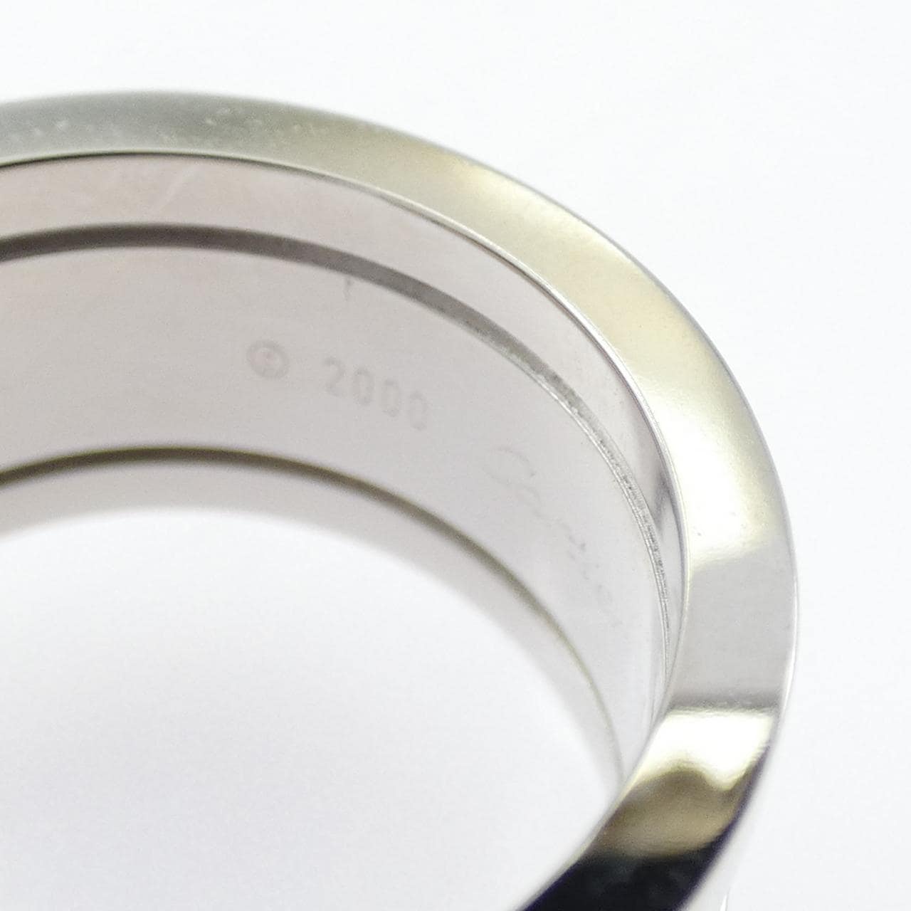 カルティエ C2 ラージ リング