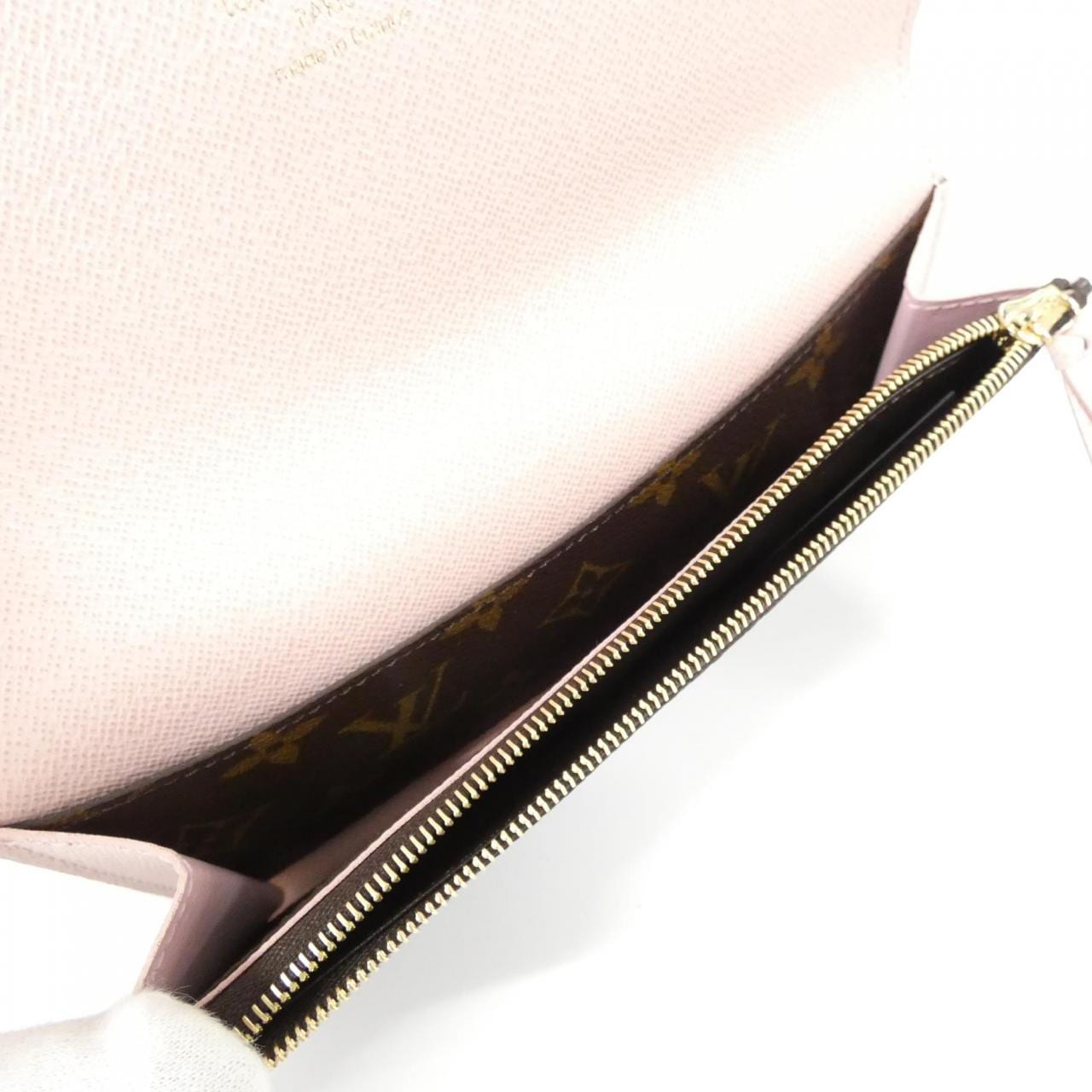 ルイヴィトン モノグラム ポルトフォイユ エミリー M61289 財布