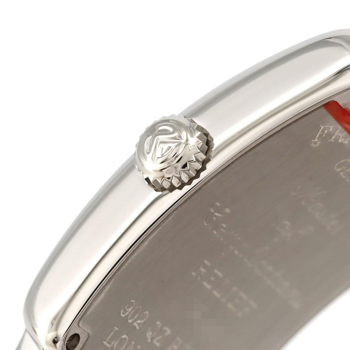 【新品】フランクミュラー　９０２ＱＺ　ＲＥＬ　ＭＯＰ　ロングアイランド　クォーツ