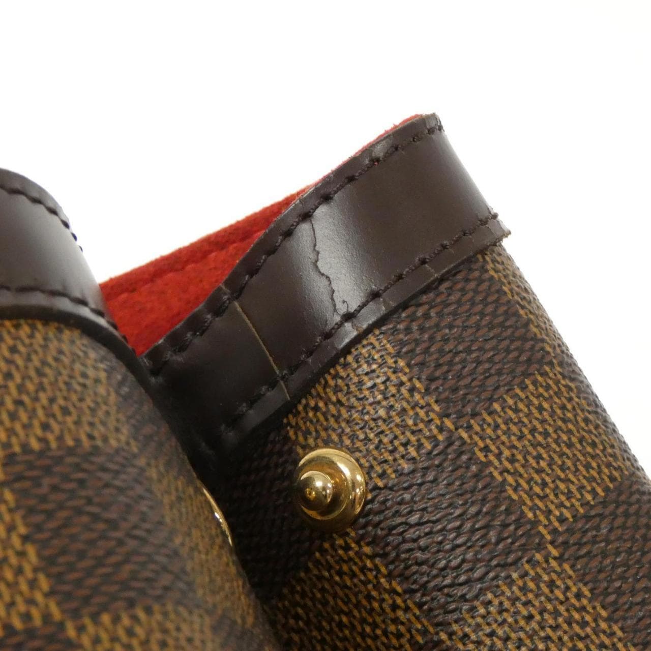 LOUIS VUITTON Damier Hampstead PM N51205 包