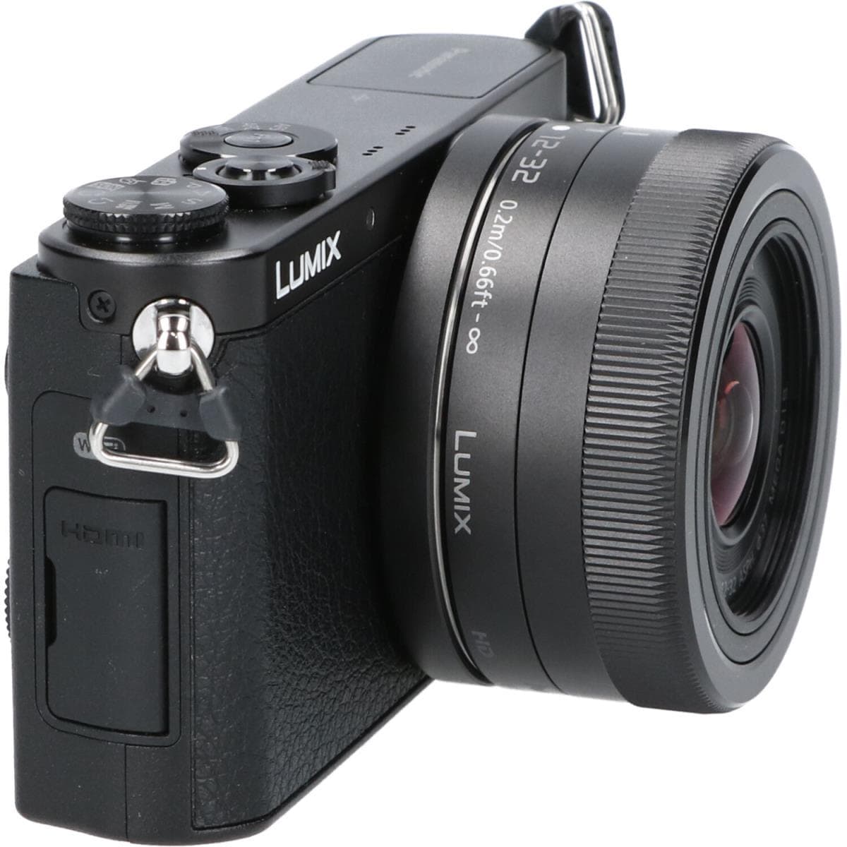 PANASONIC DMC-GM1K 12-32KIT