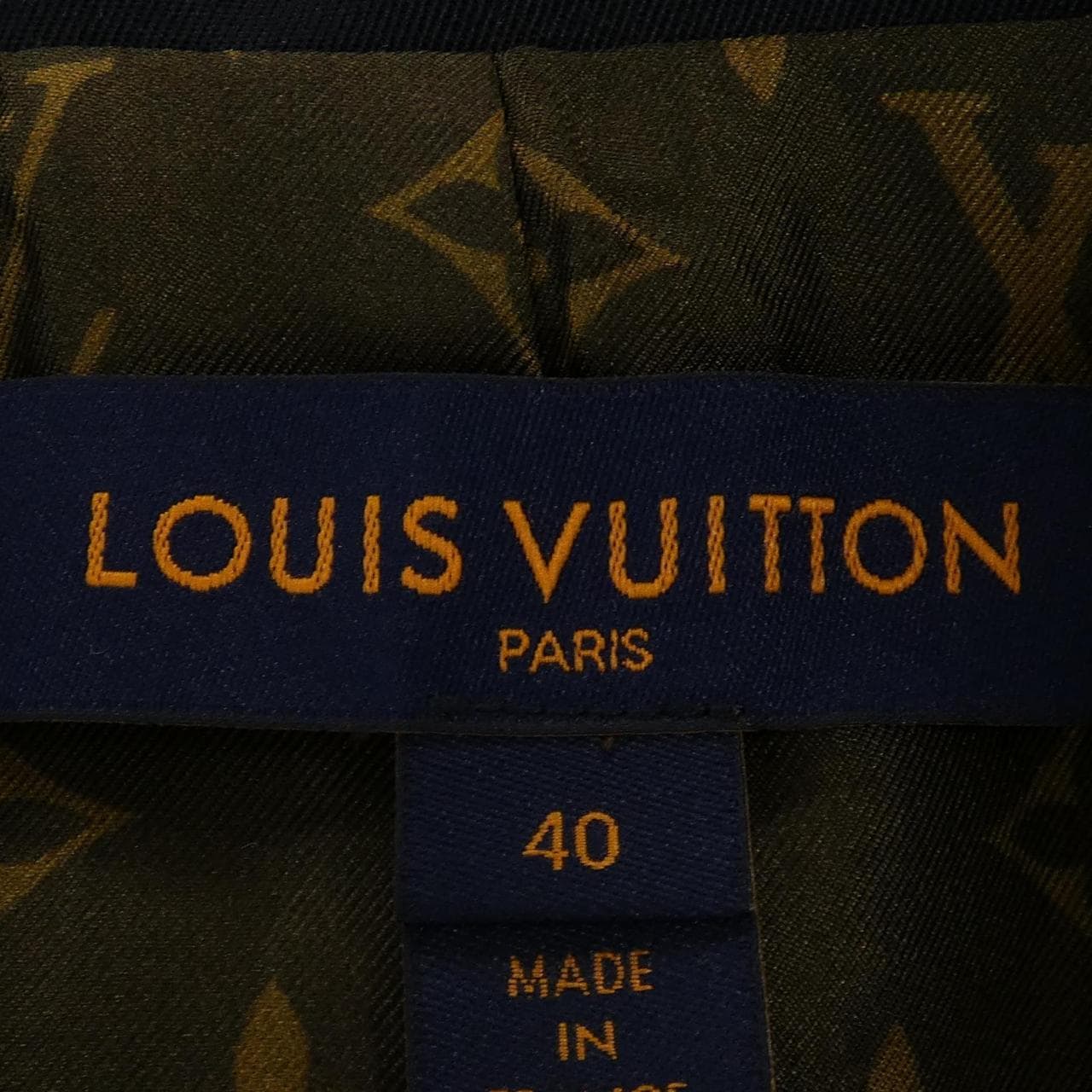 LOUIS VUITTON夹克