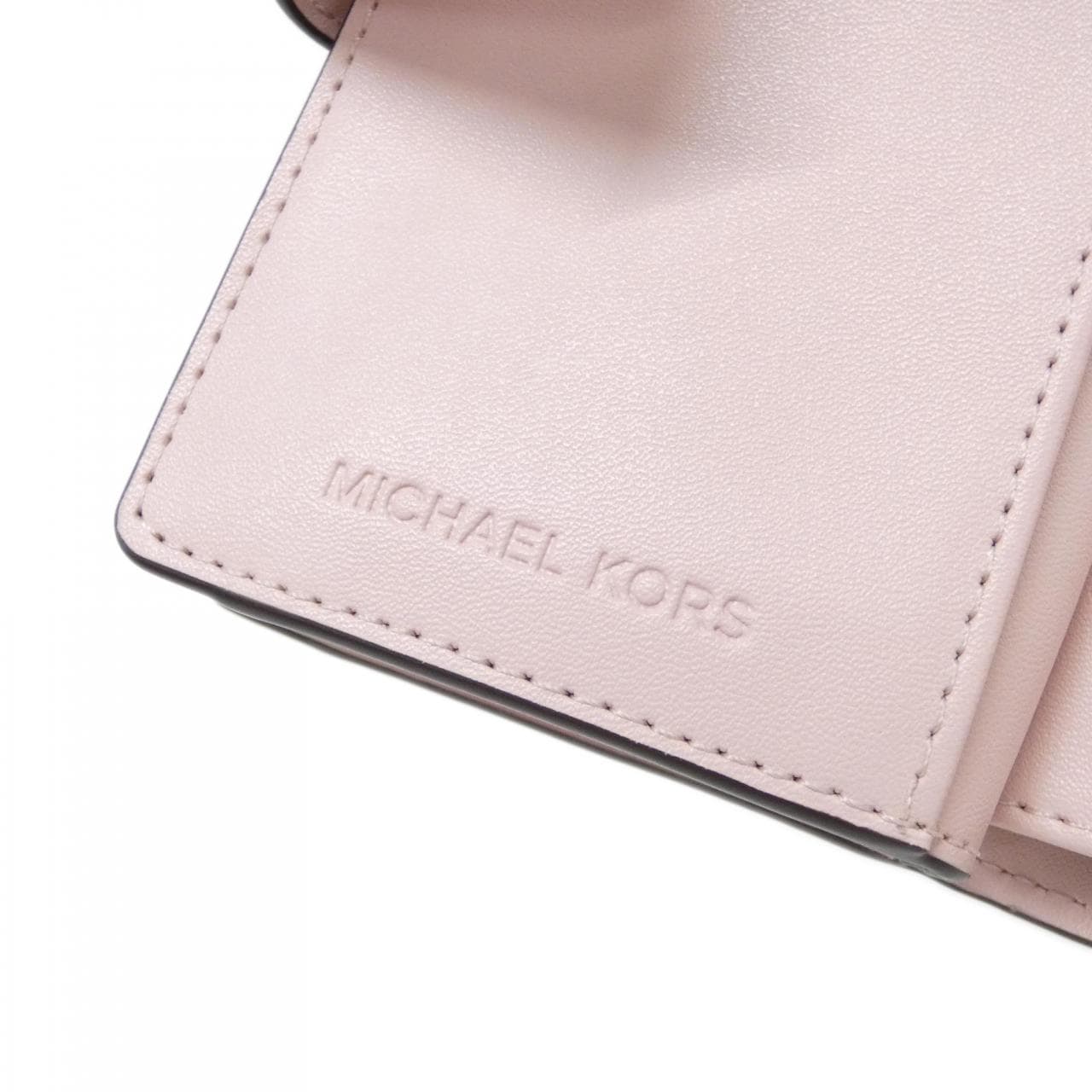 [新品] MICHAEL MICHAEL KORS JET SET TRAVEL 35S5GTVF6Y 皮夾