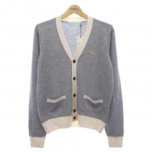 メゾンキツネ MAISON KITSUNE HU00542KT1036 カーディガン