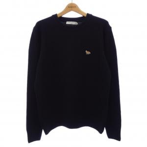 メゾンキツネ MAISON KITSUNE HM00502KT1006 ニット