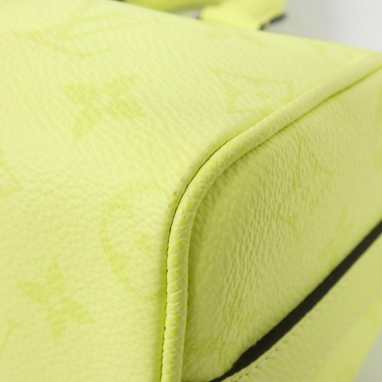 ルイヴィトン タイガ ラマ キーポル バンドリエール 25cm M14078 ボストンバッグ