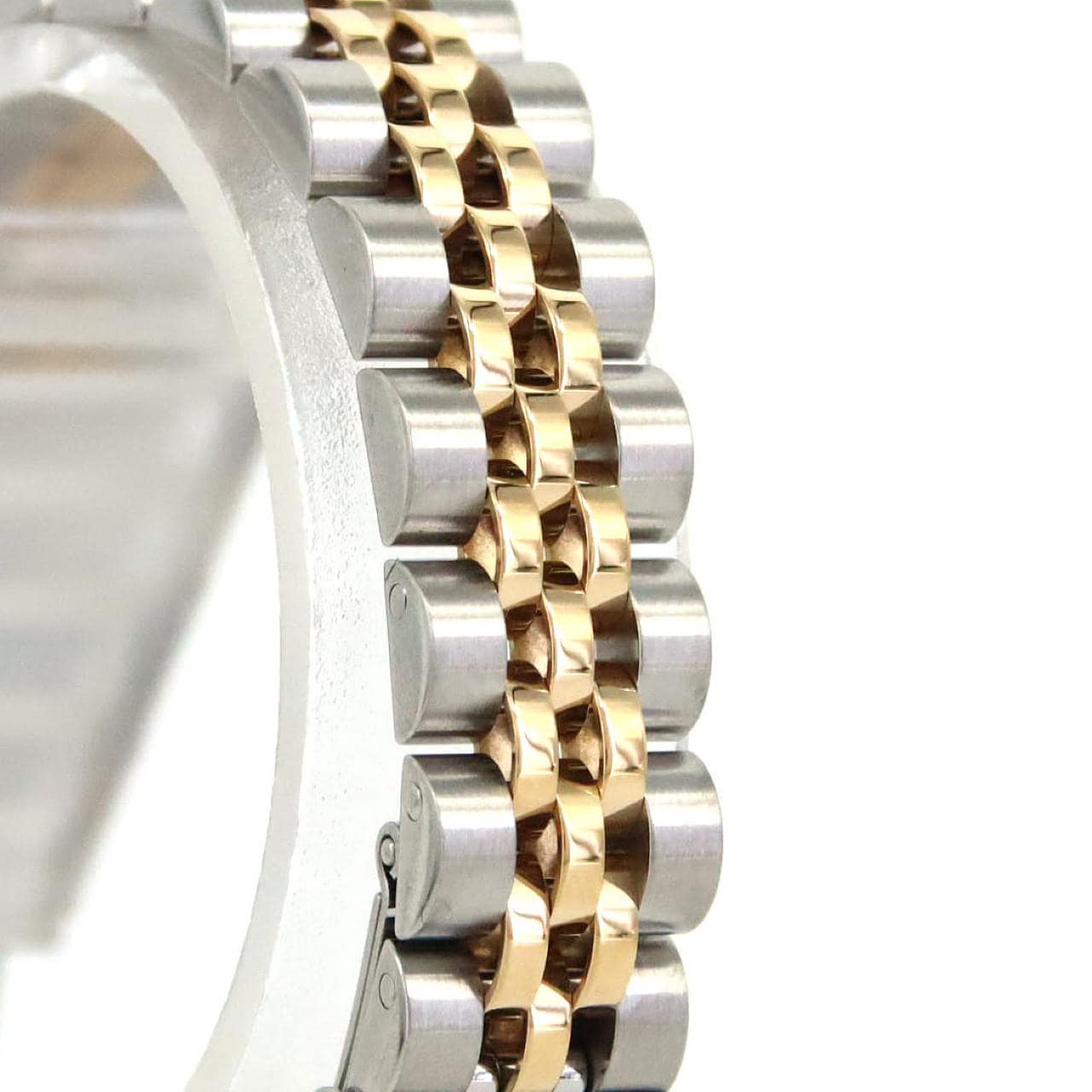 ロレックス デイトジャスト 69173G. SSxYG 自動巻 X番