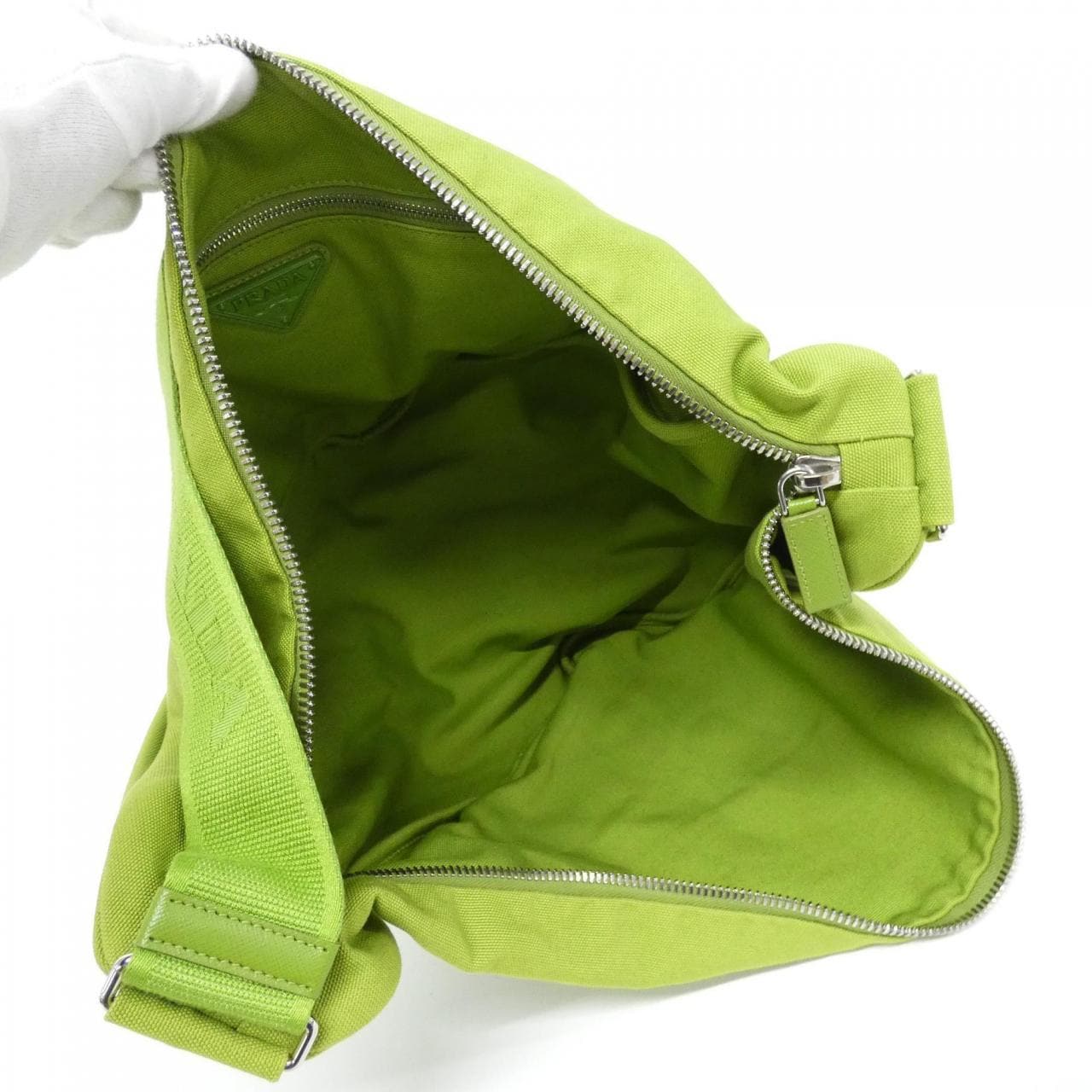 プラダ 2VY007 ショルダーバッグ