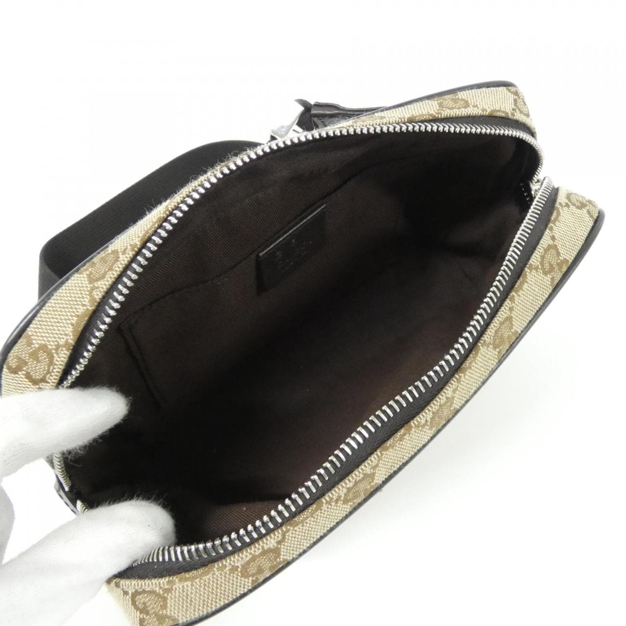 グッチ 449174 KY9KN ウエストバッグ