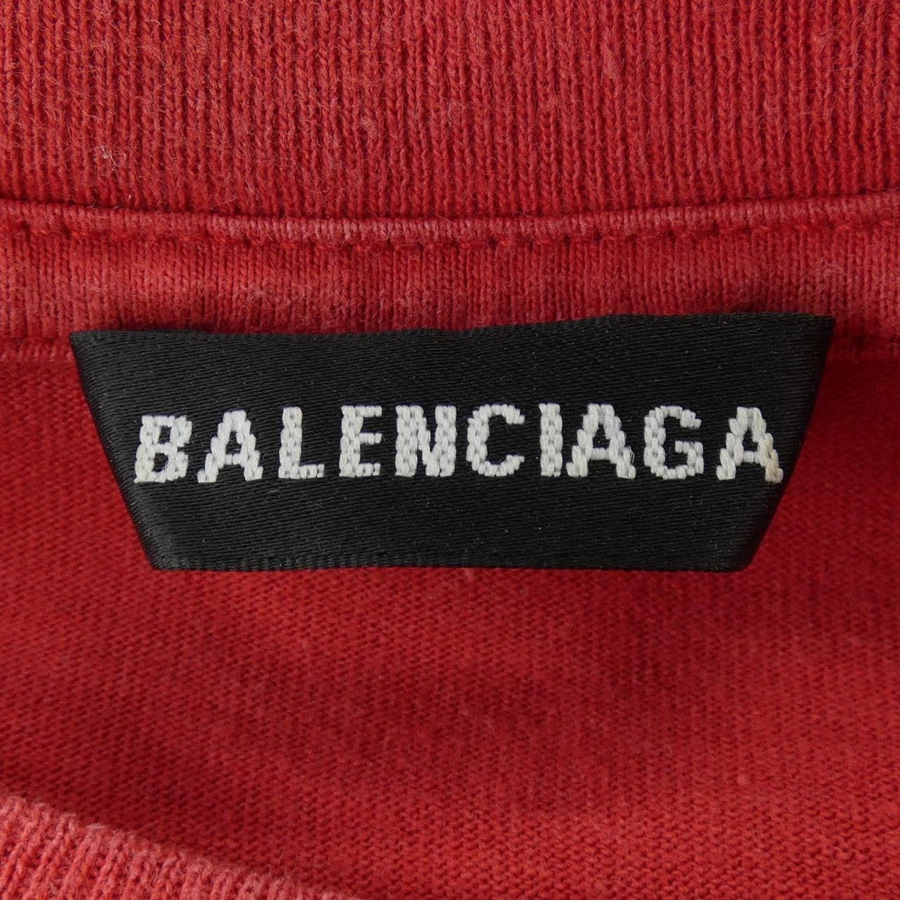 バレンシアガ BALENCIAGA 544271 TCV25 Tシャツ