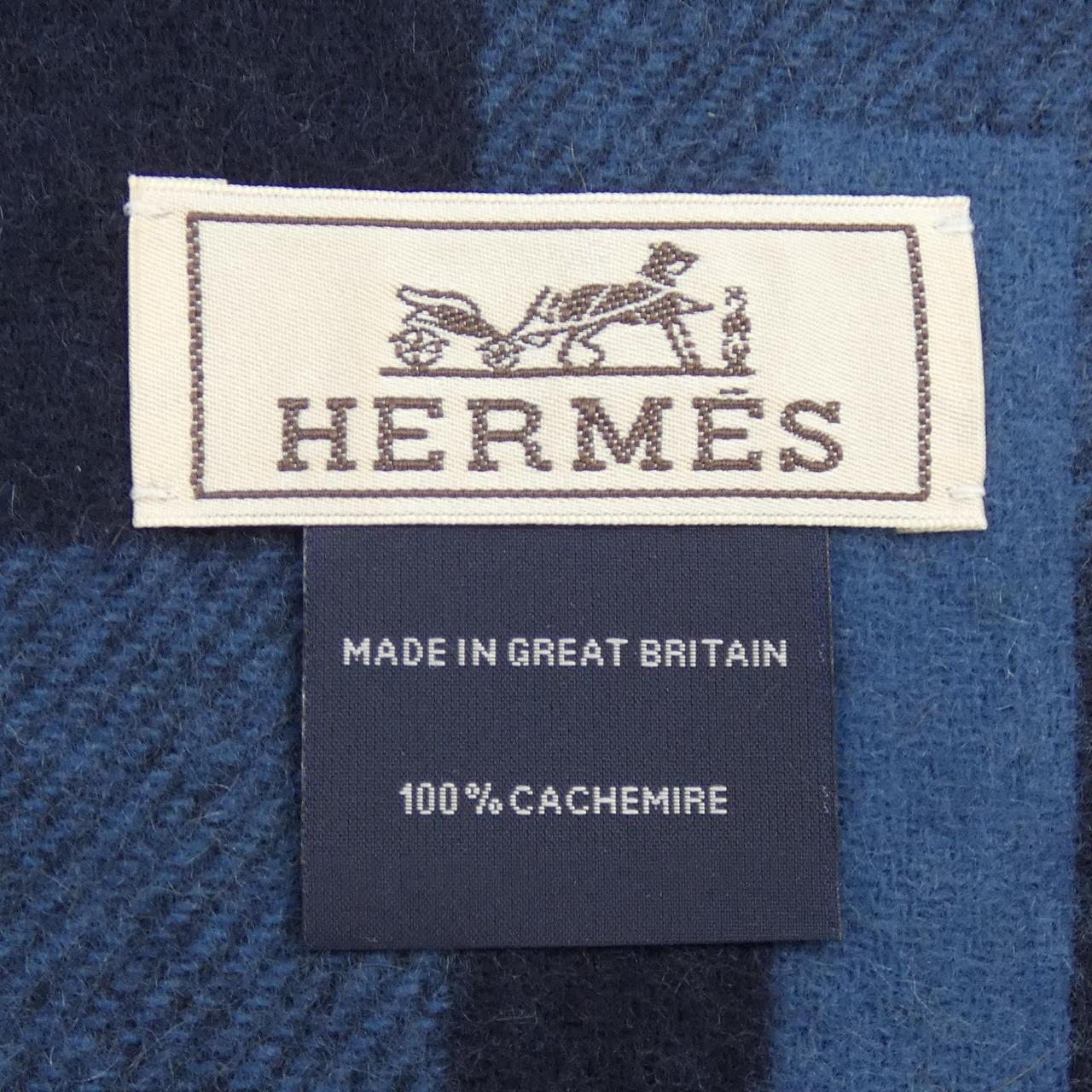 エルメス HERMES MUFFLER