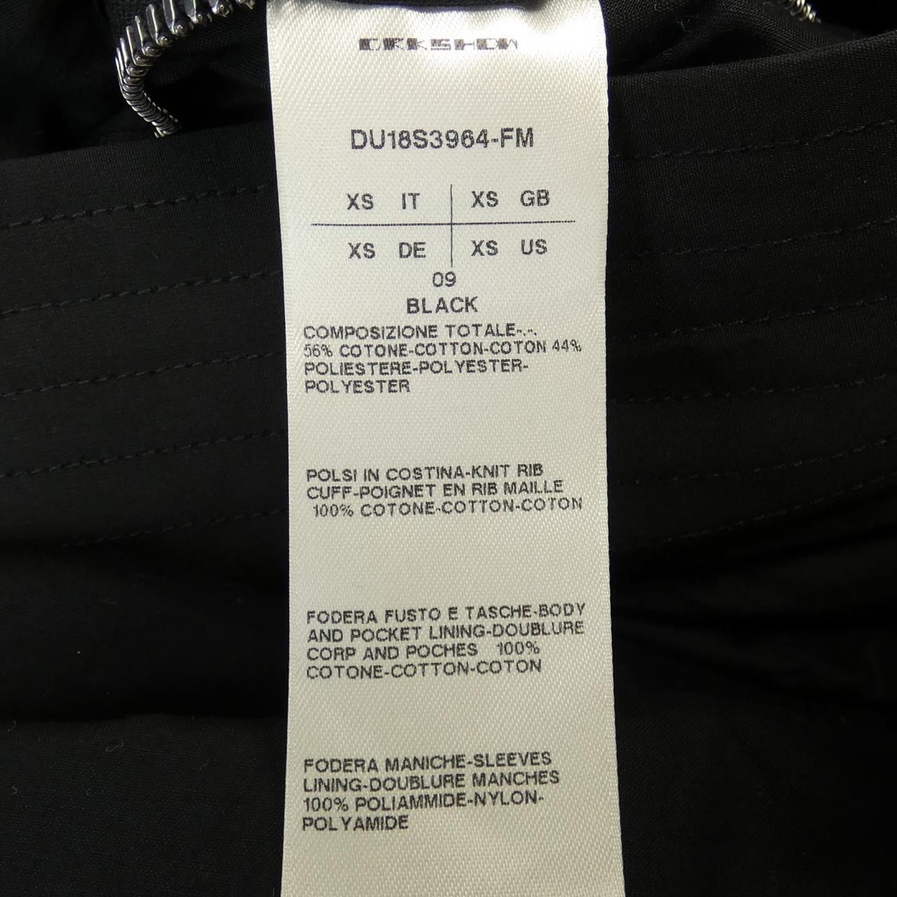ダークシャドウ DRKSHDW DU18S3964 コート