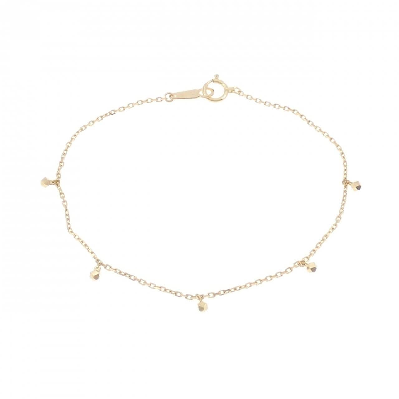 K18YG ブレスレット