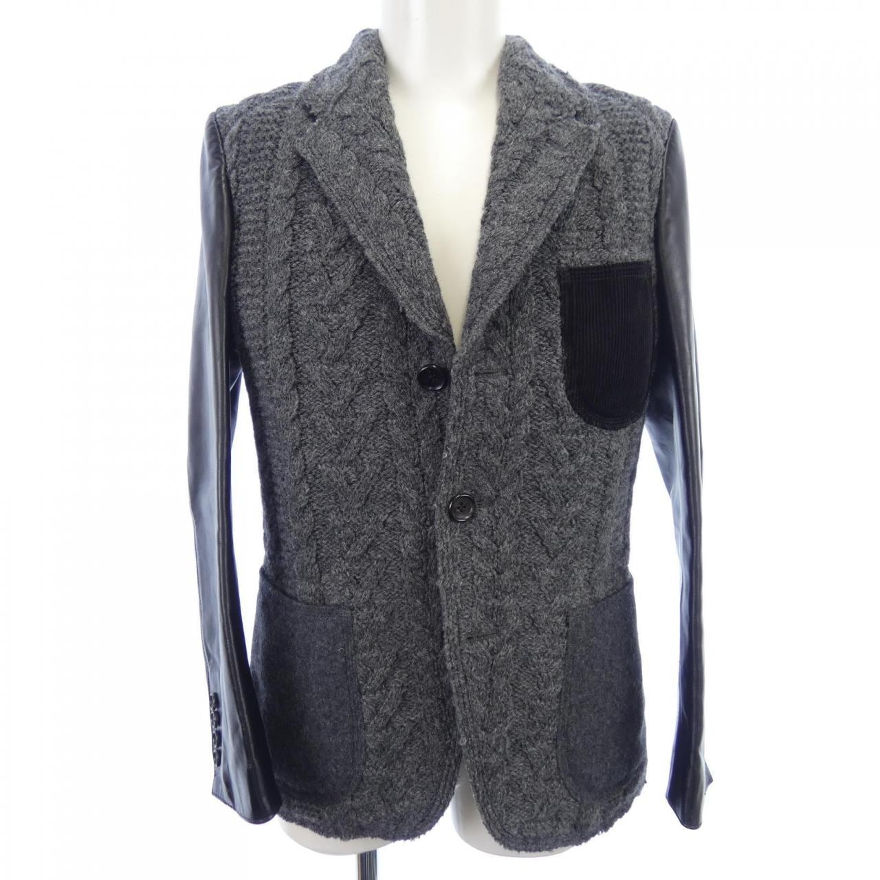 アイジュンヤワタナベ eye JUNYA WATANABE WR-J907 ジャケット