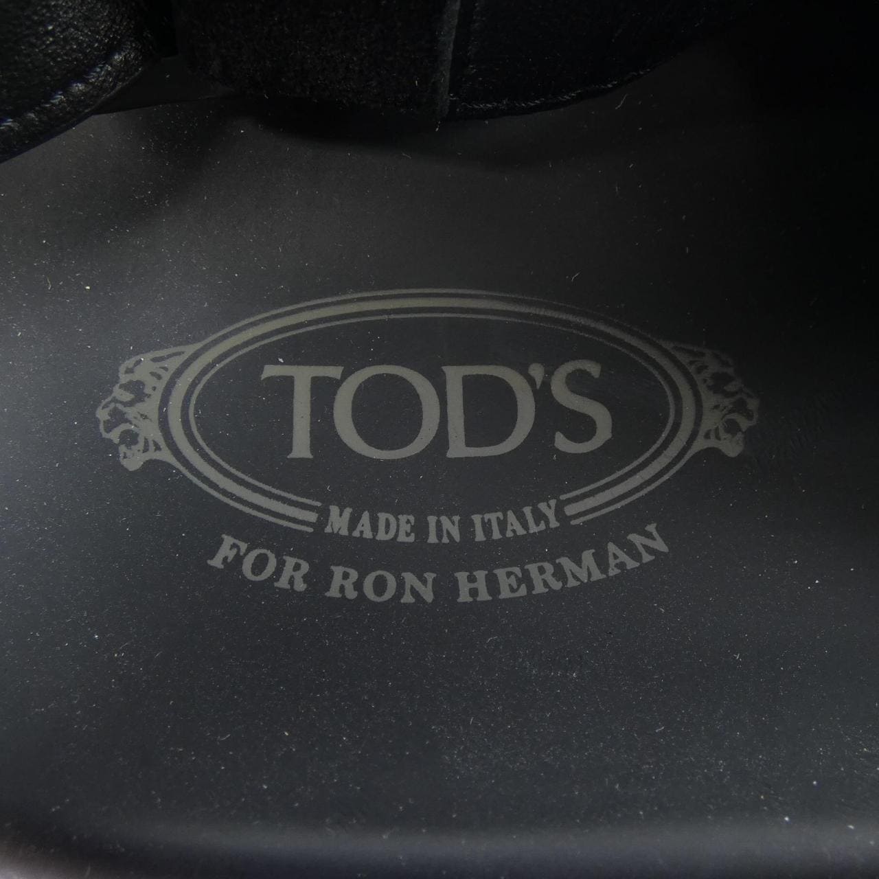 トッズ TOD'S RONHERMAN サンダル