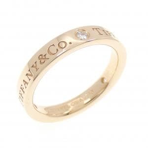 ティファニー バンド リング