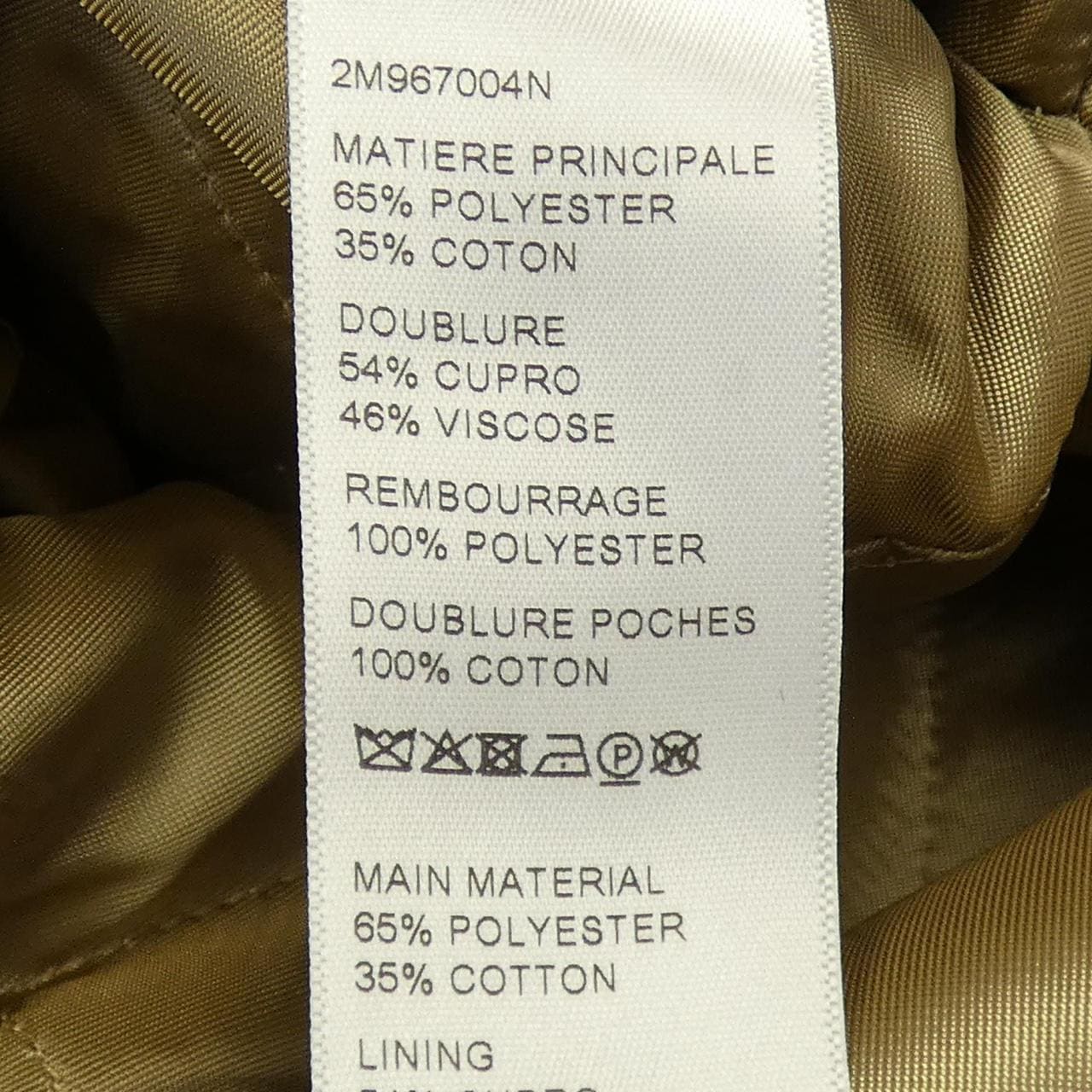 セリーヌ CELINE 2M697004N コート