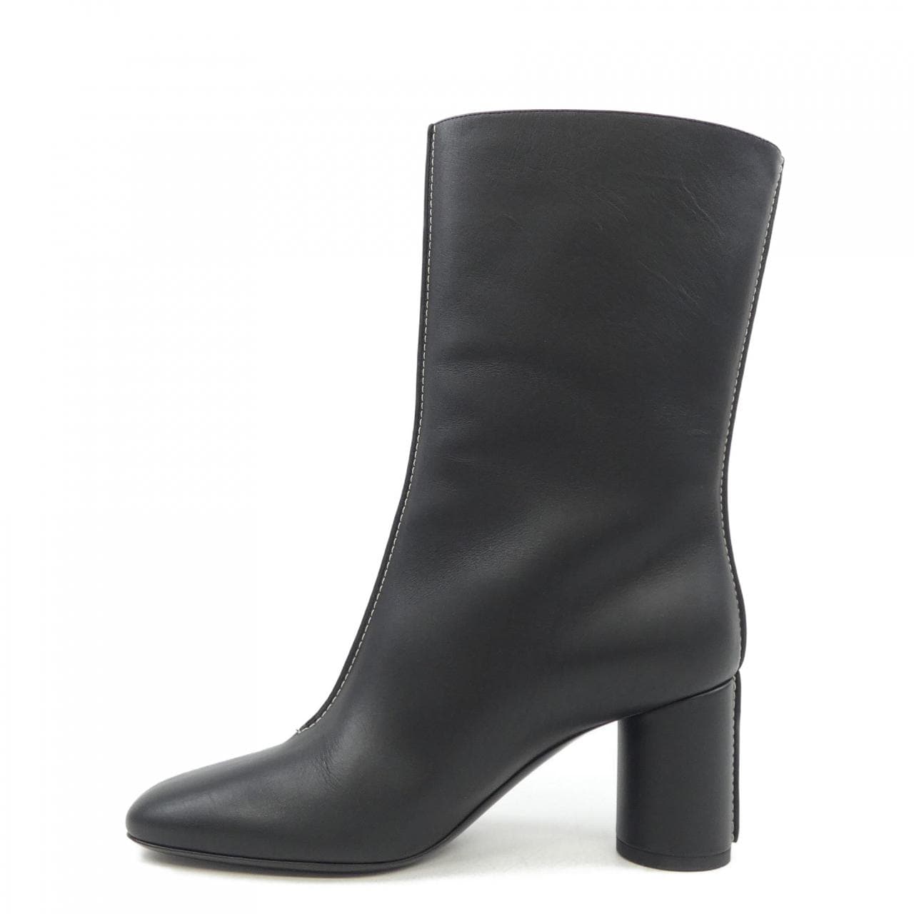 エルメス HERMES コントラストステッチ 212046Z デフィレ DEFILE ブーツ