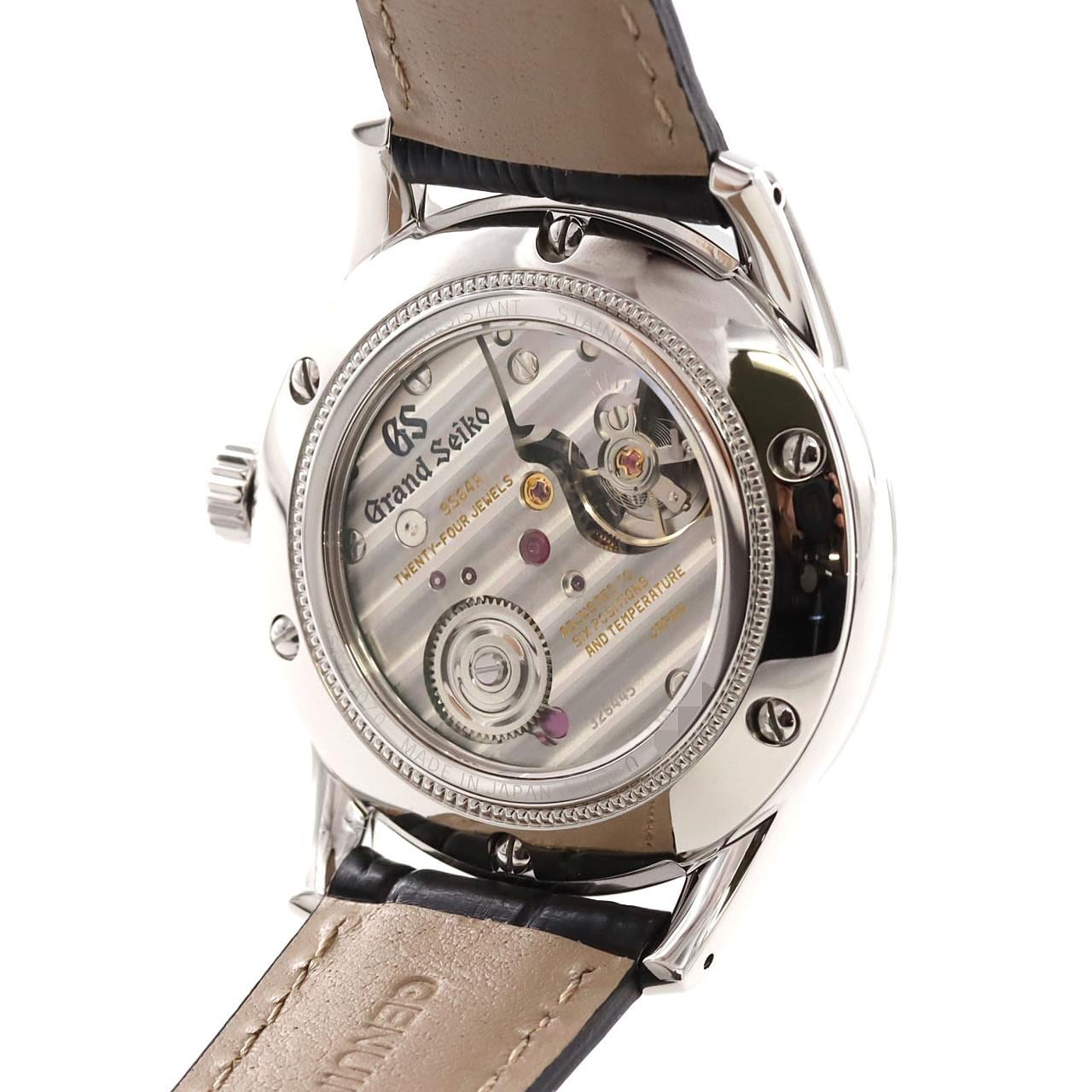 セイコー グランドセイコー･エレガンスコレクション 9S64-00Z0/SBGW283 SS 手巻