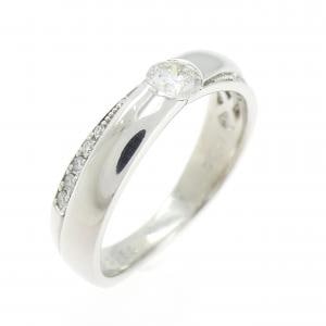 PT900 ダイヤモンド リング 0.260CT