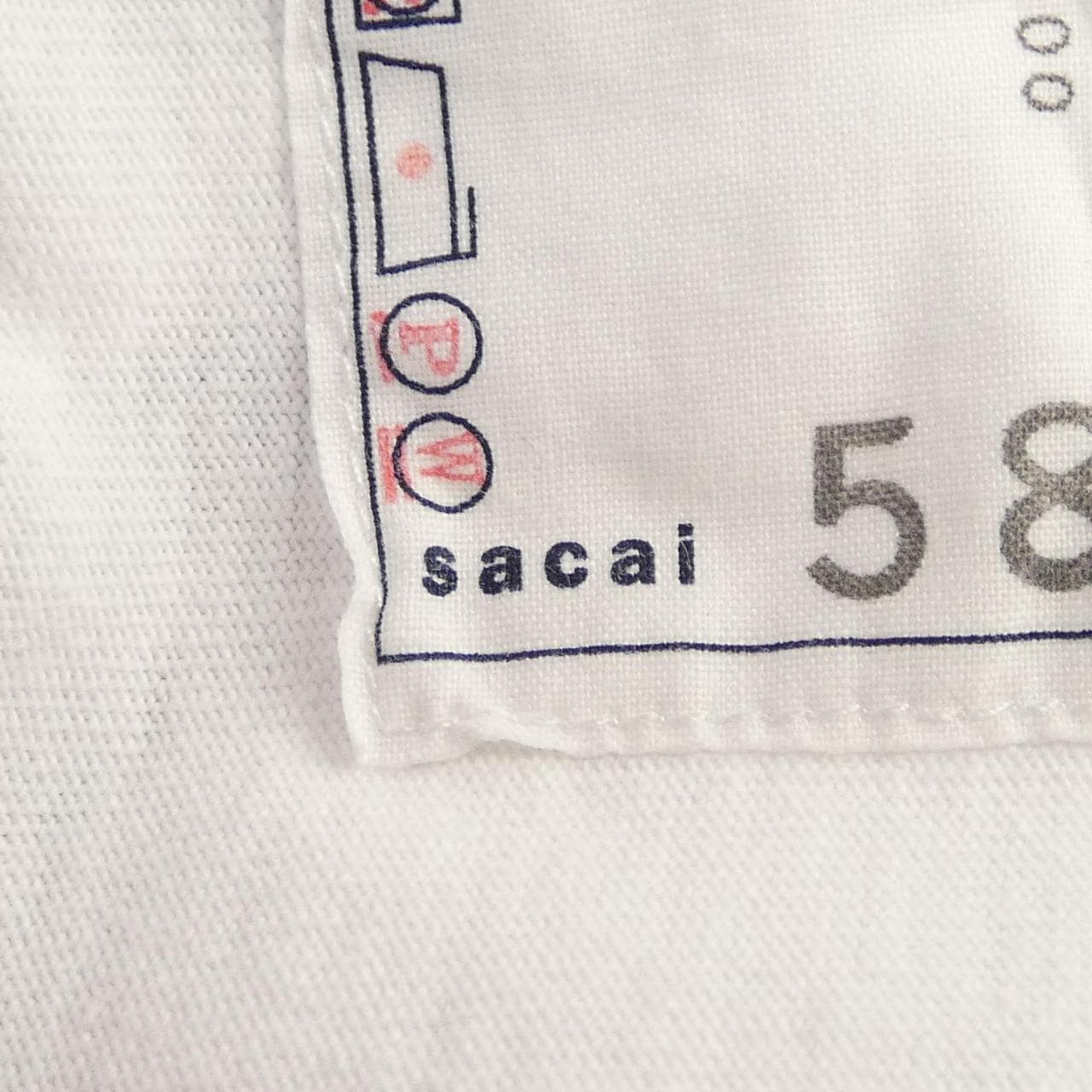 サカイ SACAI 23-0585S Tシャツ