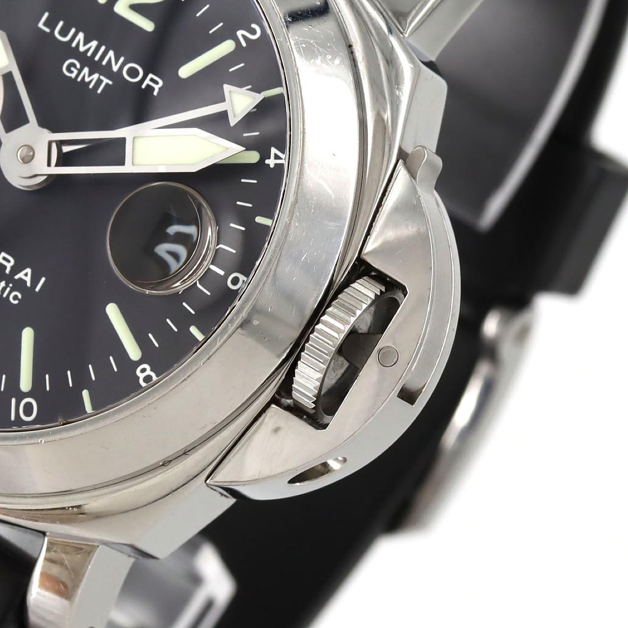 パネライ ルミノールGMT PAM00088 SS 自動巻