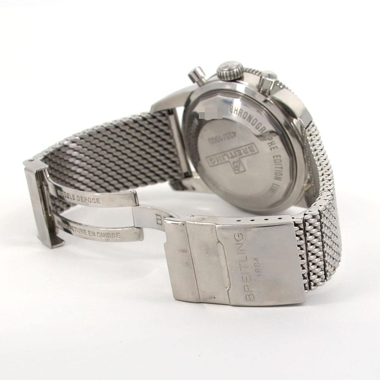 ブライトリング スーパーオーシャンヘリテージクロノ LTD A23320/A272G93OCA SS 自動巻