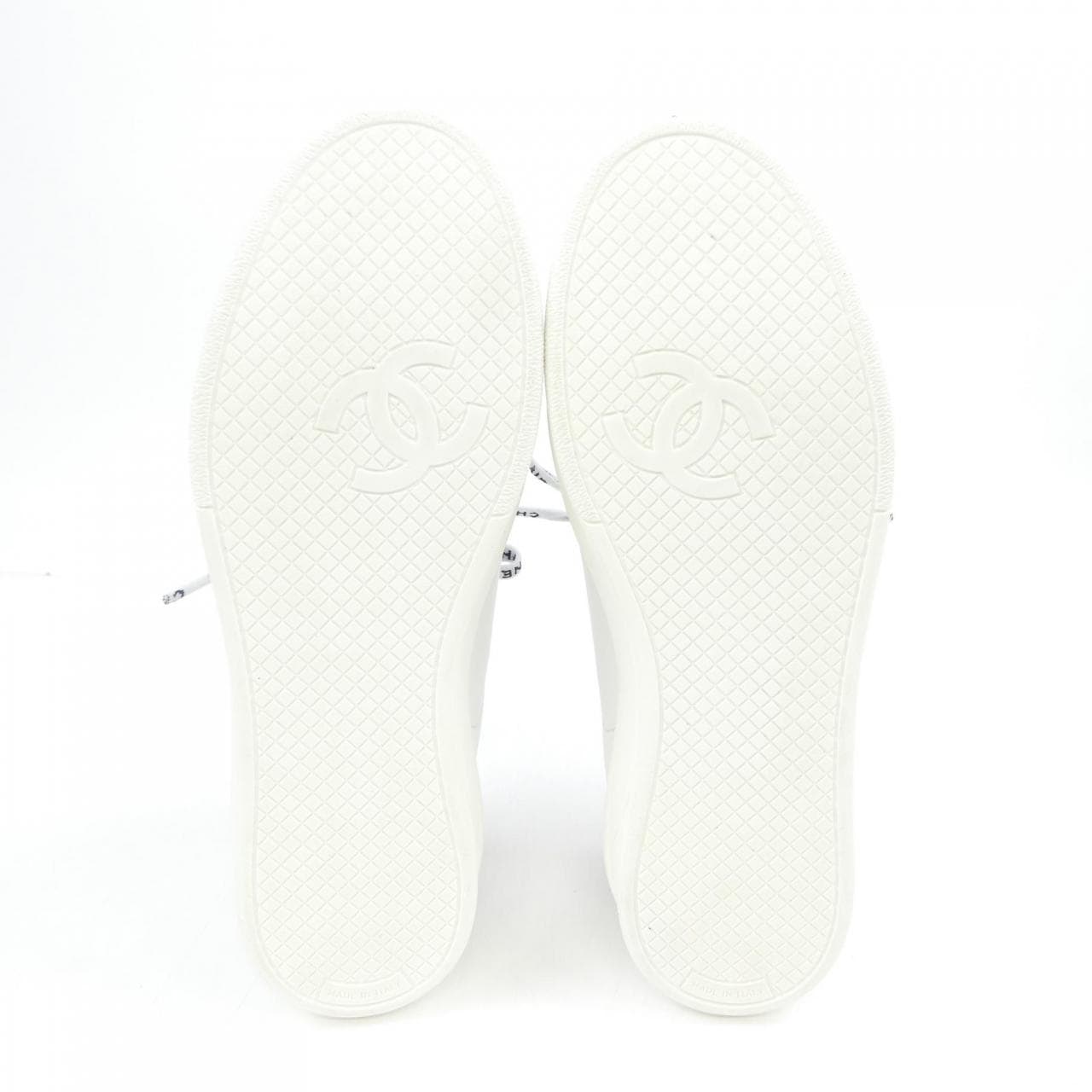 シャネル CHANEL G34085X51503 スニーカー