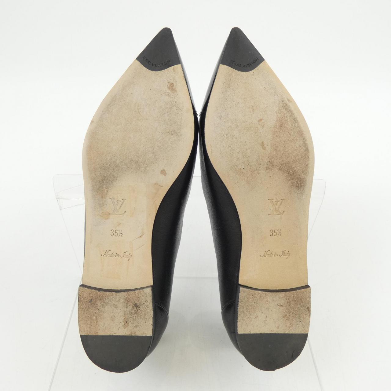 ルイヴィトン LOUIS VUITTON MA0230 フラットシューズ