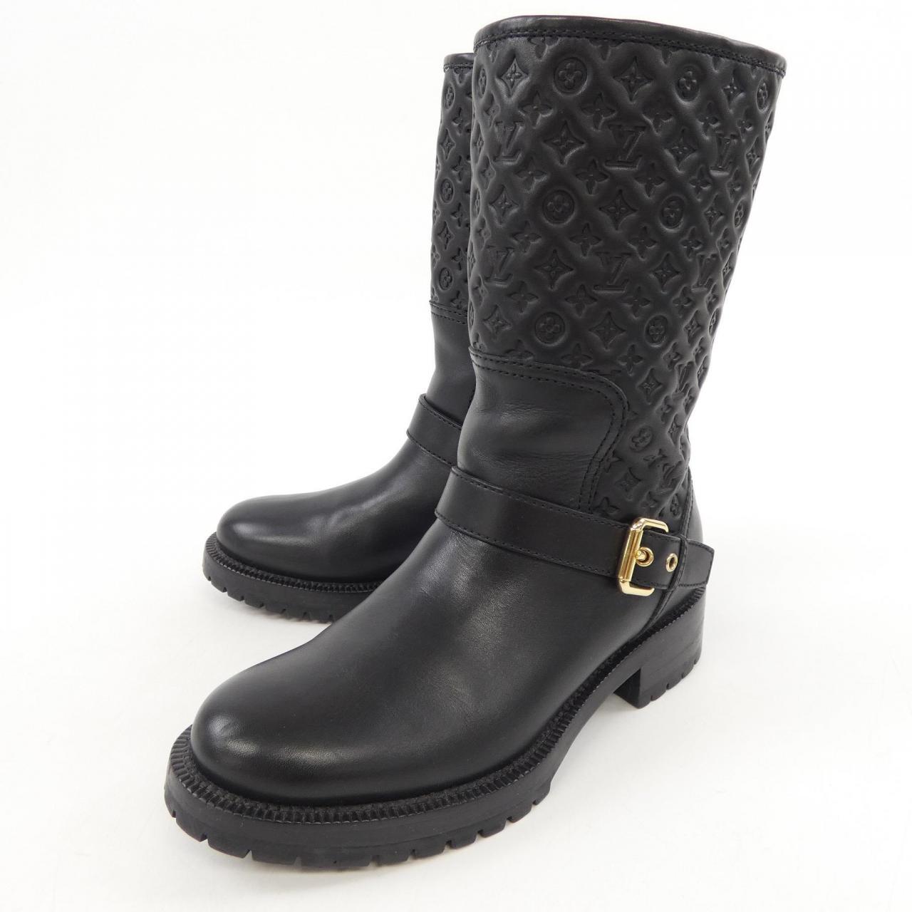 ルイヴィトン LOUIS VUITTON ブーツ