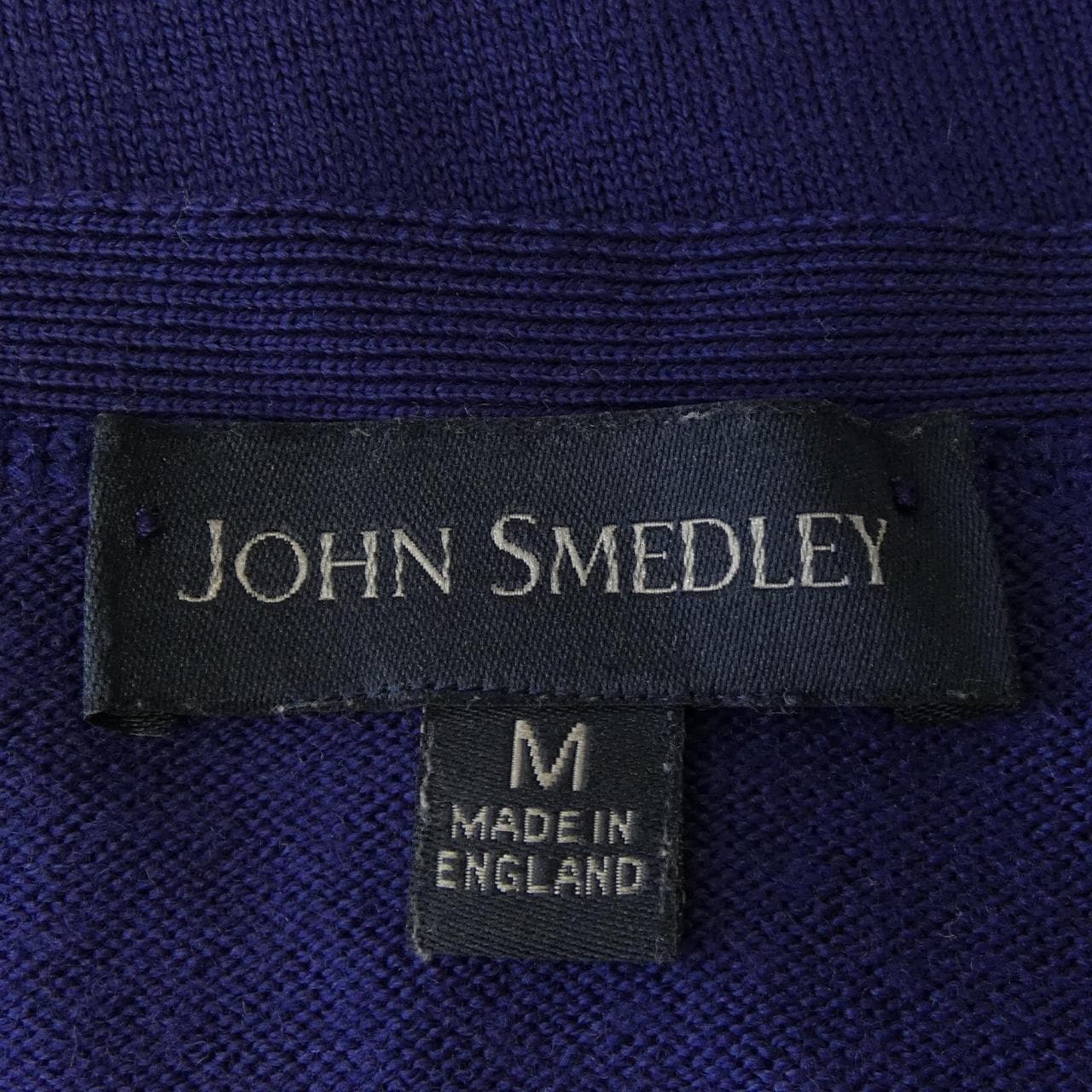 ジョンスメドレー JOHN SMEDLEY カーディガン