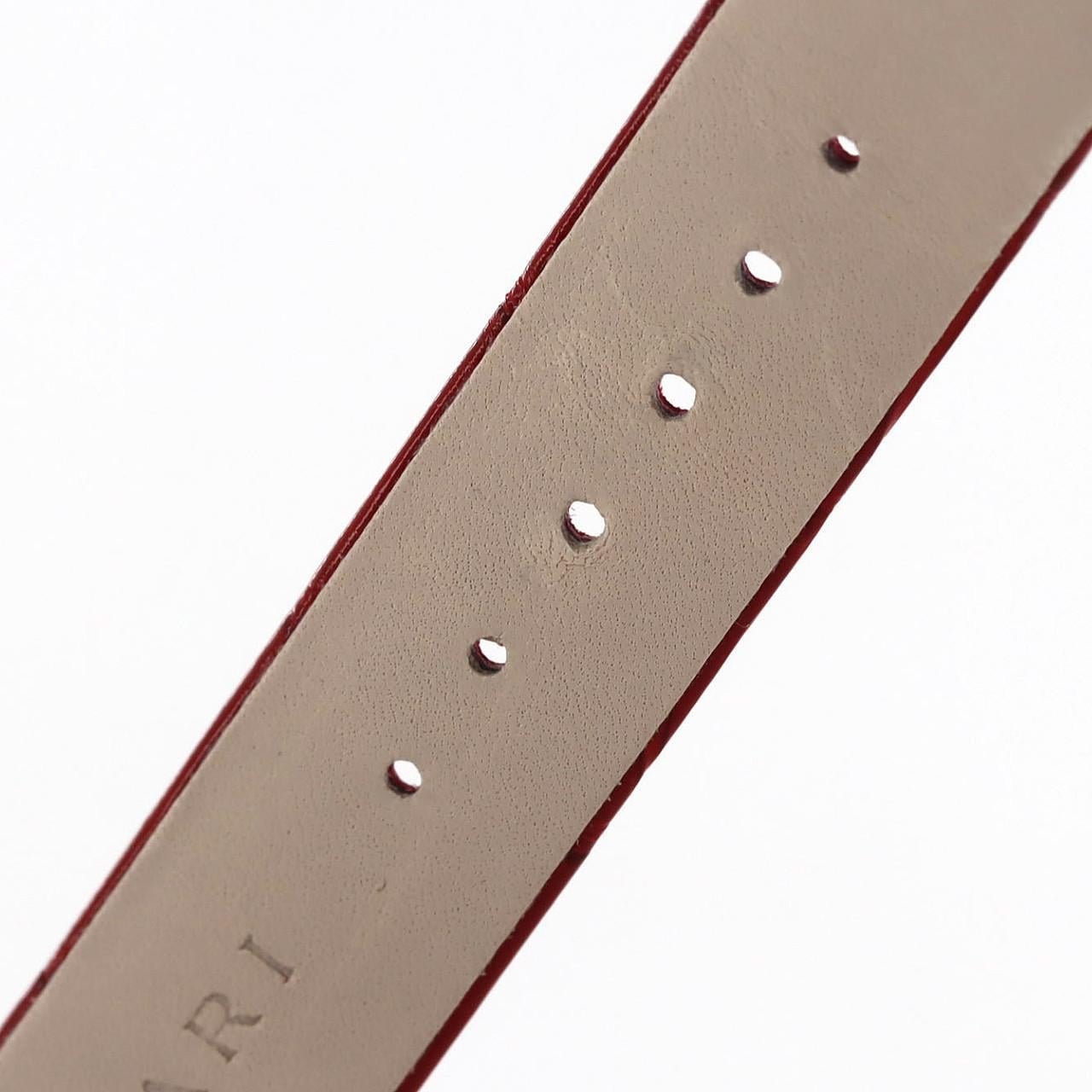 【ノーメンテナンス還元価格】ブルガリ ディーヴァドリーム PG･12P DVP30G/102841 PG･RG クォーツ