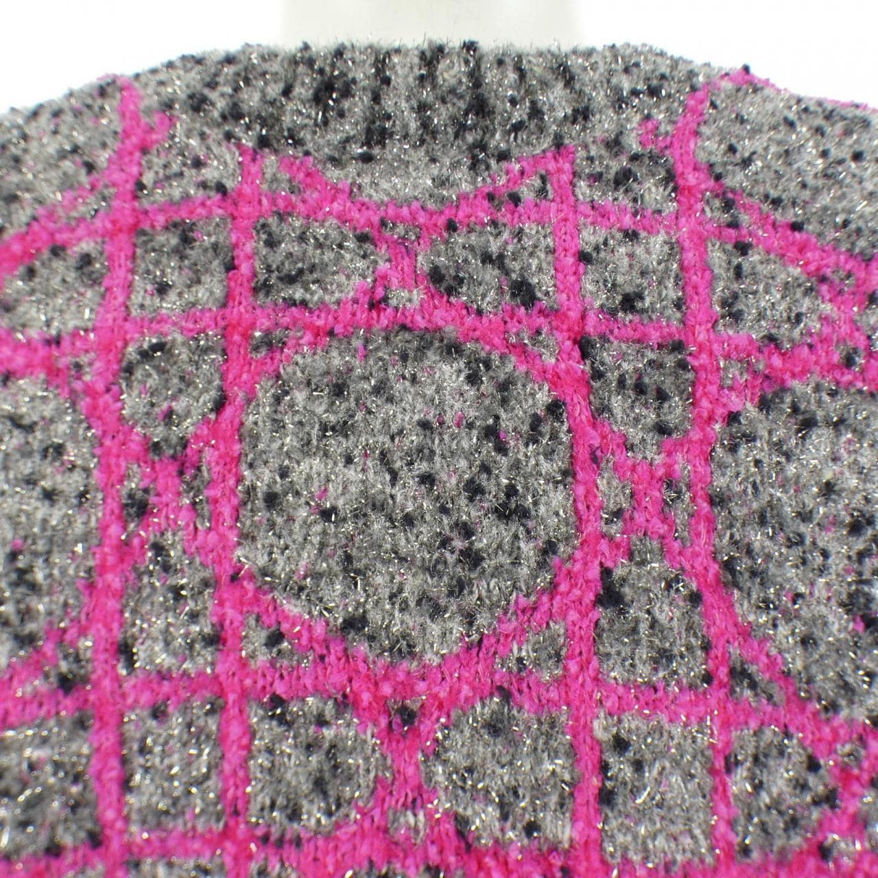 ディオール DIOR 483M643AT804 ニット