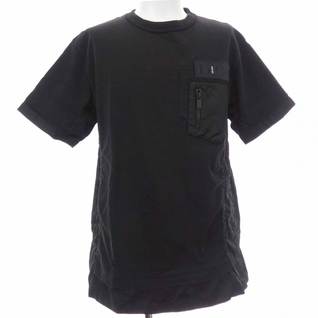 ディオール DIOR SACAI 213J669A0554 Tシャツ