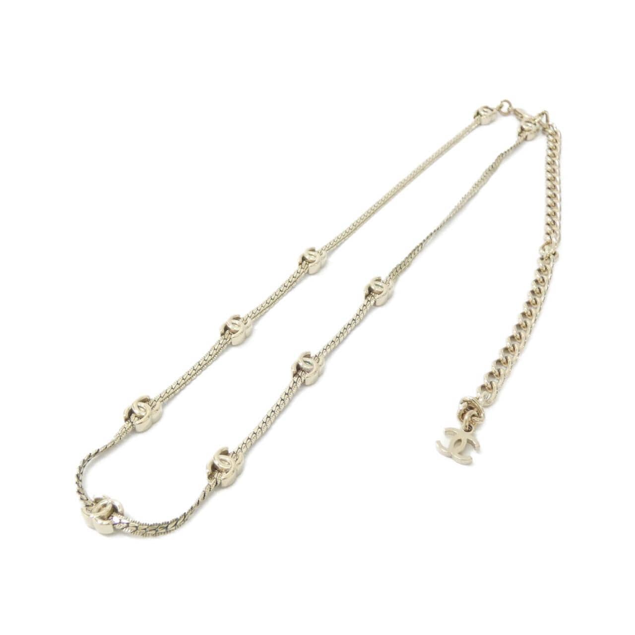 シャネル ABE254 ネックレス