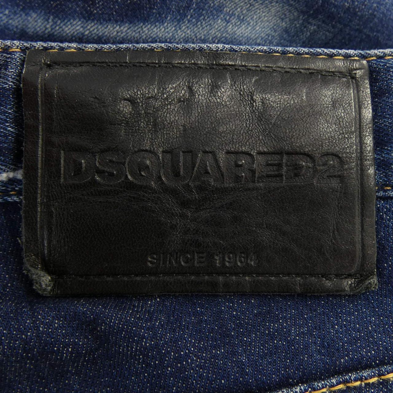 ディースクエアード DSQUARED2 S74LB1154 ジーンズ